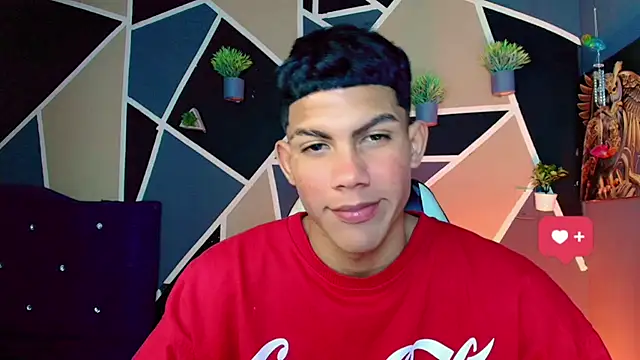 Damian latinxxx online show from February 22, 2025, 3:23 am