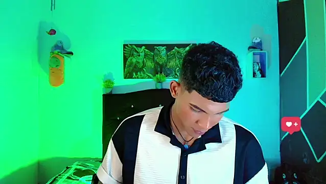 Damian latinxxx online show from March 9, 2025, 12:20 pm