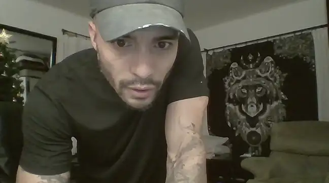 JohnnyDeep187 online show from December 19, 2024, 9:29 am