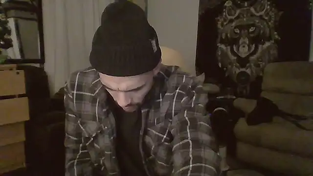 JohnnyDeep187 online show from December 22, 2024, 11:54 am