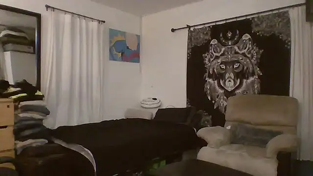 JohnnyDeep187 online show from January 6, 2025, 6:58 am