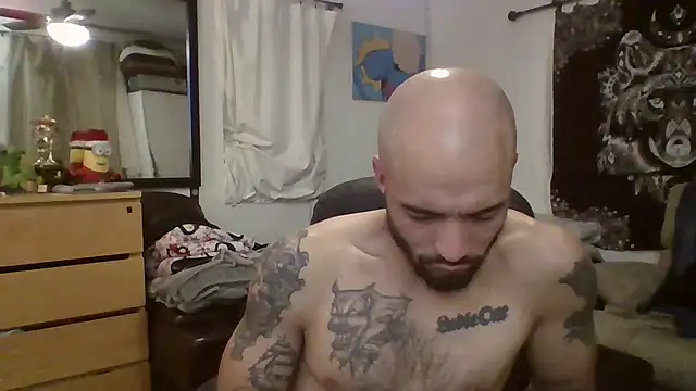 JohnnyDeep187 online show from January 15, 2025, 7:26 am