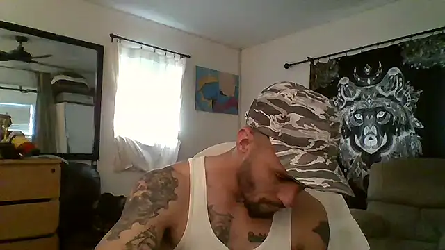 JohnnyDeep187 online show from January 26, 2025, 10:46 pm