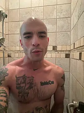 JohnnyDeep187 online show from March 8, 2026, 10:19 am