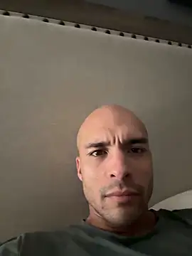 JohnnyDeep187 online show from April 26, 2026, 5:16 am