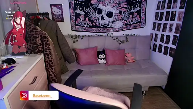 exodiakinky2 online show from July 8, 2026, 3:00 am