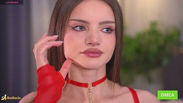 Snapshot of Bellacle chatting on February 14, 2026, 7:27 am Bellacle online show from February 14, 2026, 7:27 am