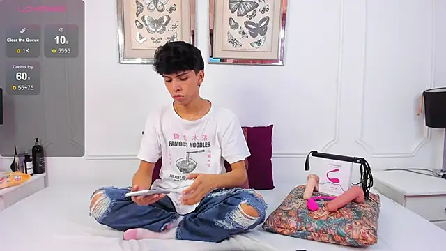 Santy carrington online show from January 8, 2025, 9:12 pm