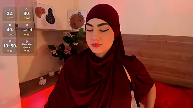 Snapshot of fatimarab chatting on June 11, 2026, 10:52 pm fatimarab online show from June 11, 2026, 10:52 pm