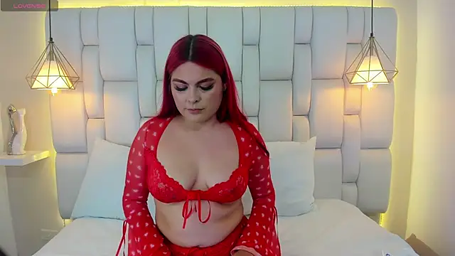 NathaliAdans online show from January 23, 2025, 7:07 pm