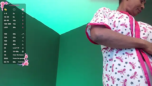 amara bss  online show from January 8, 2025, 3:50 pm