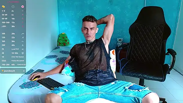 Snapshot of bray_hotboy777 chatting on January 2, 2025, 4:46 pm bray hotboy777 online show from January 2, 2025, 4:46 pm