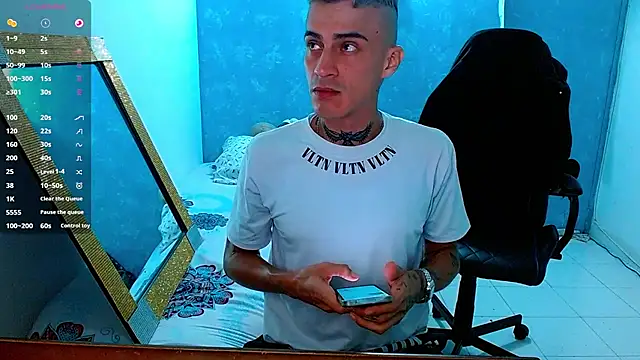 Snapshot of bray_hotboy777 chatting on March 22, 2025, 12:28 am bray hotboy777 online show from March 22, 2025, 12:28 am