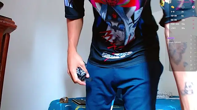 Snapshot of bray_hotboy777 chatting on October 2, 2025, 3:52 pm bray hotboy777 online show from October 2, 2025, 3:52 pm