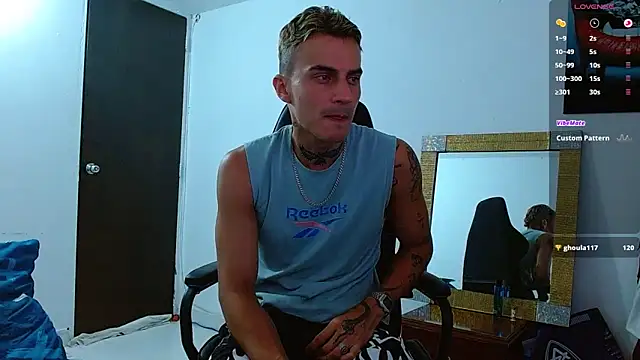 Snapshot of bray_hotboy777 chatting on October 25, 2025, 2:19 am bray hotboy777 online show from October 25, 2025, 2:19 am