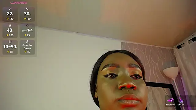 Britanymooree online show from January 7, 2025, 10:08 pm