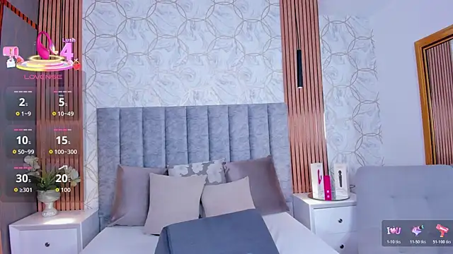 Britanymooree online show from February 6, 2026, 7:28 pm