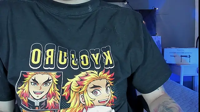 AmbarHills 1 online show from October 13, 2025, 11:32 am