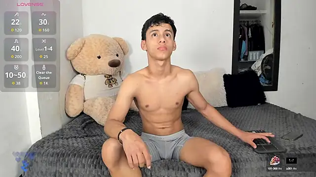 LittleParker online show from October 8, 2025, 12:25 pm