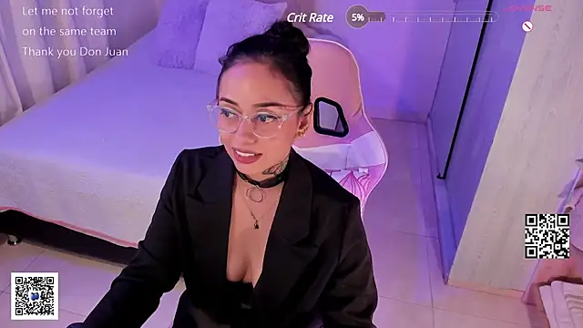 Aleja24Evans online show from March 8, 2025, 1:28 am