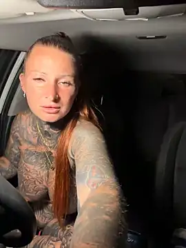 Inked lorena online show from May 21, 2026, 8:27 pm