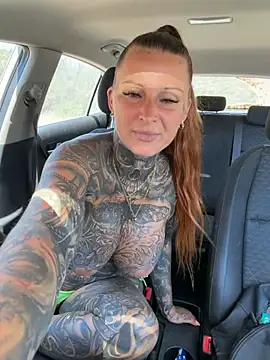 Inked lorena online show from June 18, 2026, 8:58 am