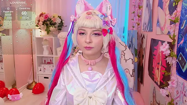 Snapshot of Coconut_Mia chatting on February 19, 2025, 8:52 pm Coconut Mia online show from February 19, 2025, 8:52 pm