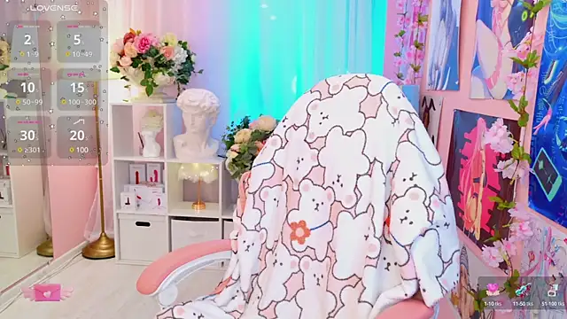 Snapshot of Coconut_Mia chatting on February 22, 2025, 3:12 am Coconut Mia online show from February 22, 2025, 3:12 am