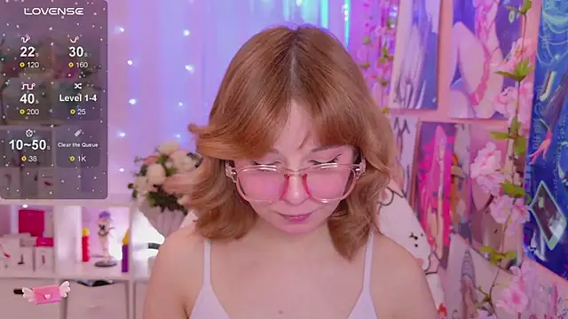 Coconut Mia online show from March 3, 2026, 9:53 pm