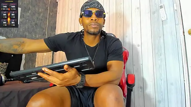 RicoBrown777  online show from January 23, 2025, 3:16 am