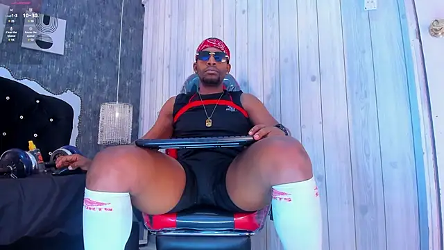 RicoBrown777  online show from January 31, 2025, 3:52 am