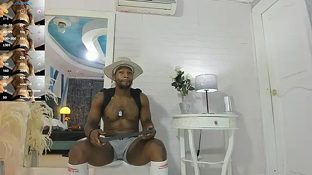 RicoBrown777  online show from March 4, 2025, 4:06 am