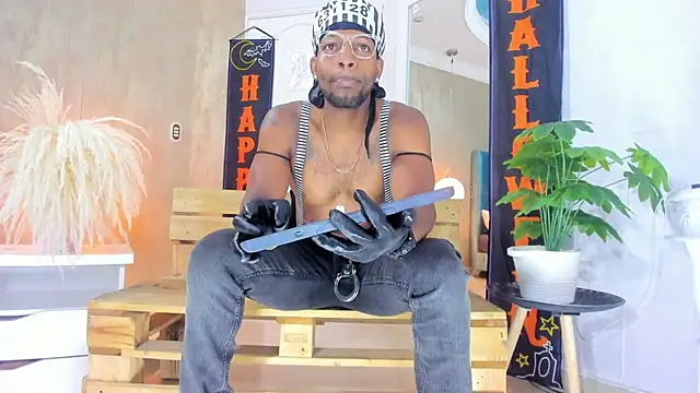 RicoBrown777  online show from October 31, 2025, 4:46 am