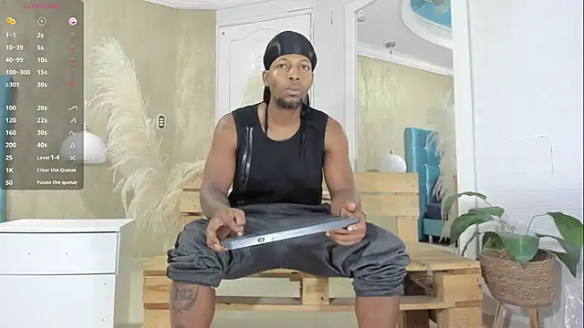 RicoBrown777  online show from March 15, 2026, 4:07 am