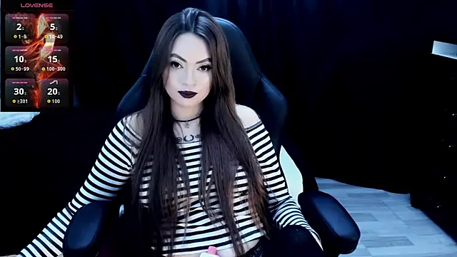 nasty katty  online show from October 11, 2025, 9:35 pm