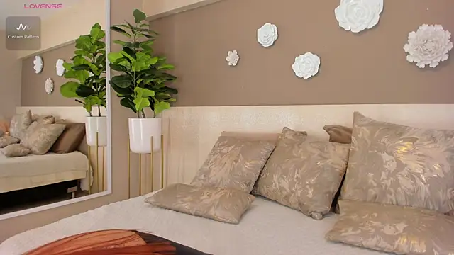 AylinMillerxs online show from January 30, 2025, 8:10 pm