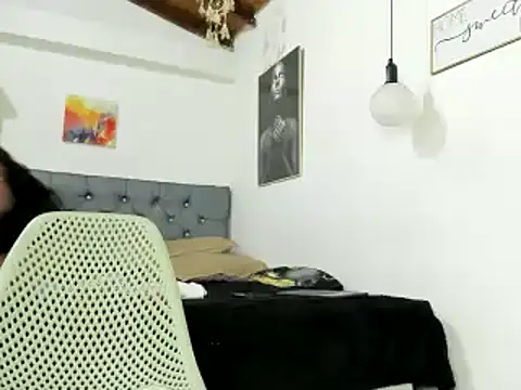 Snapshot of Najayla_adams1 chatting on January 22, 2025, 7:25 am Najayla adams1 online show from January 22, 2025, 7:25 am