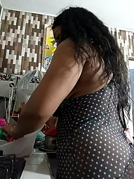 Michelle Brito1 online show from March 14, 2025, 1:37 am