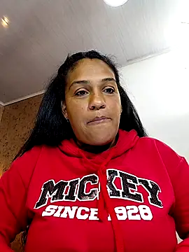 Michelle Brito1 online show from November 21, 2025, 7:01 pm