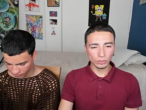 sweet boys xx online show from December 16, 2024, 2:27 pm