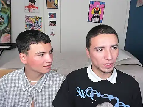 sweet boys xx online show from January 7, 2025, 12:09 pm