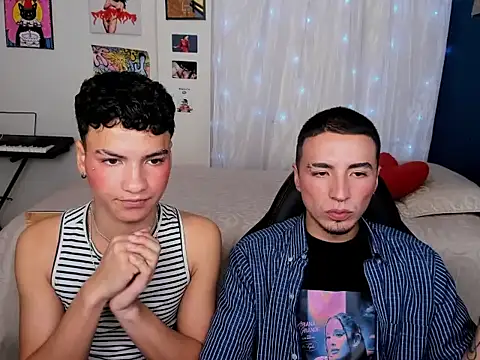 sweet boys xx online show from March 4, 2025, 3:37 pm