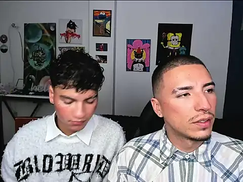 sweet boys xx online show from October 9, 2025, 12:14 pm