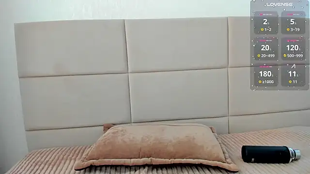 IVerySexy online show from July 8, 2026, 11:04 am