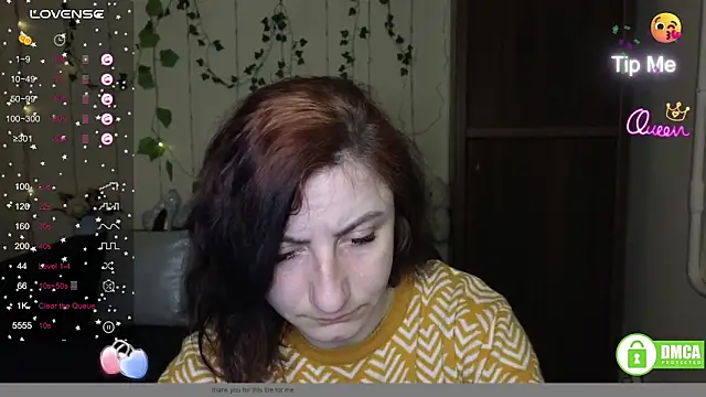 Muse kitty jenia online show from February 28, 2026, 6:31 pm