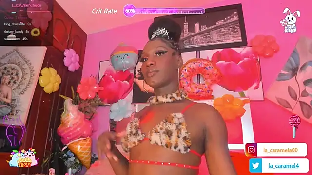 Snapshot of Dulcee_kandy chatting on December 9, 2024, 2:45 am Dulcee kandy online show from December 9, 2024, 2:45 am