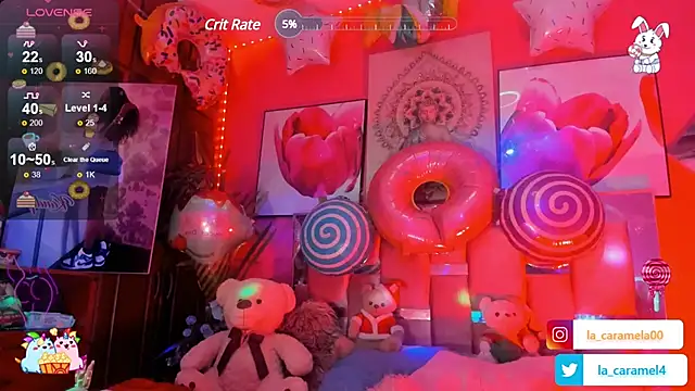 Snapshot of Dulcee_kandy chatting on March 4, 2025, 1:59 pm Dulcee kandy online show from March 4, 2025, 1:59 pm