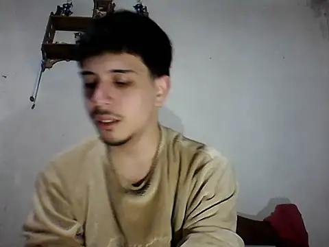 Elvergonn2105 online show from September 26, 2025, 4:38 am