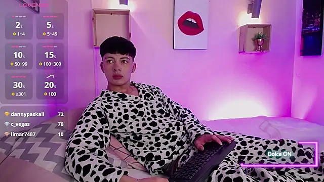 Steev Novoa online show from February 27, 2025, 8:17 am