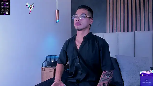 Ken-boy  online show from January 22, 2025, 2:48 am